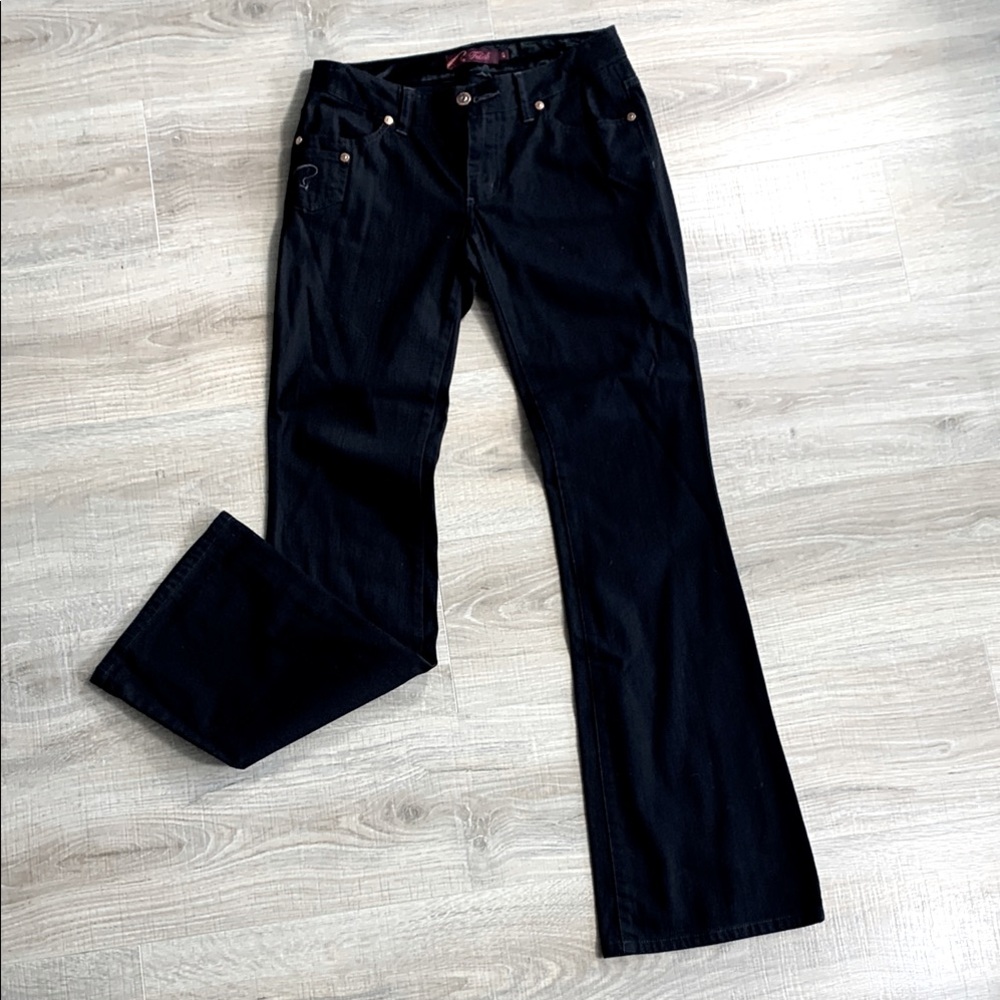 Women's Black Jeans
